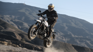 What Do You Want To Know About The 2018 Ducati Scrambler Desert Sled?